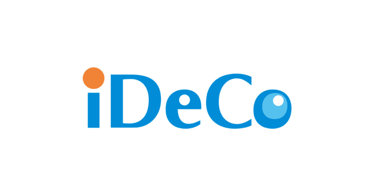 iDeCo公式ロゴ